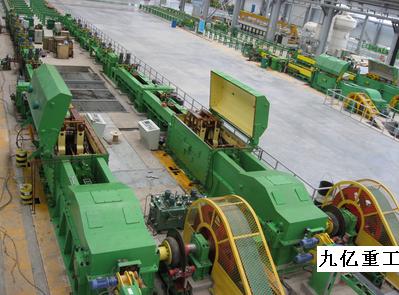 軋管機 軋管機